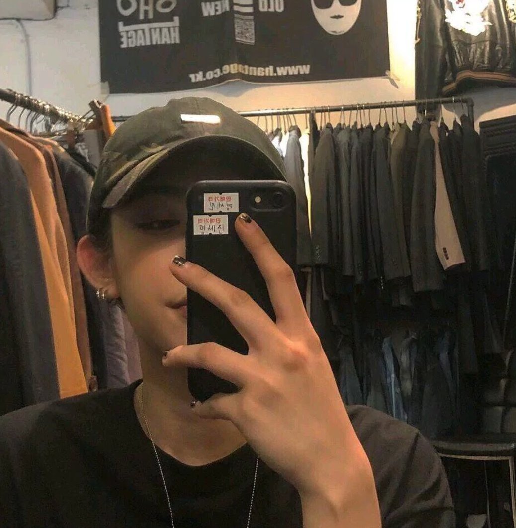 微信性感潮流男头