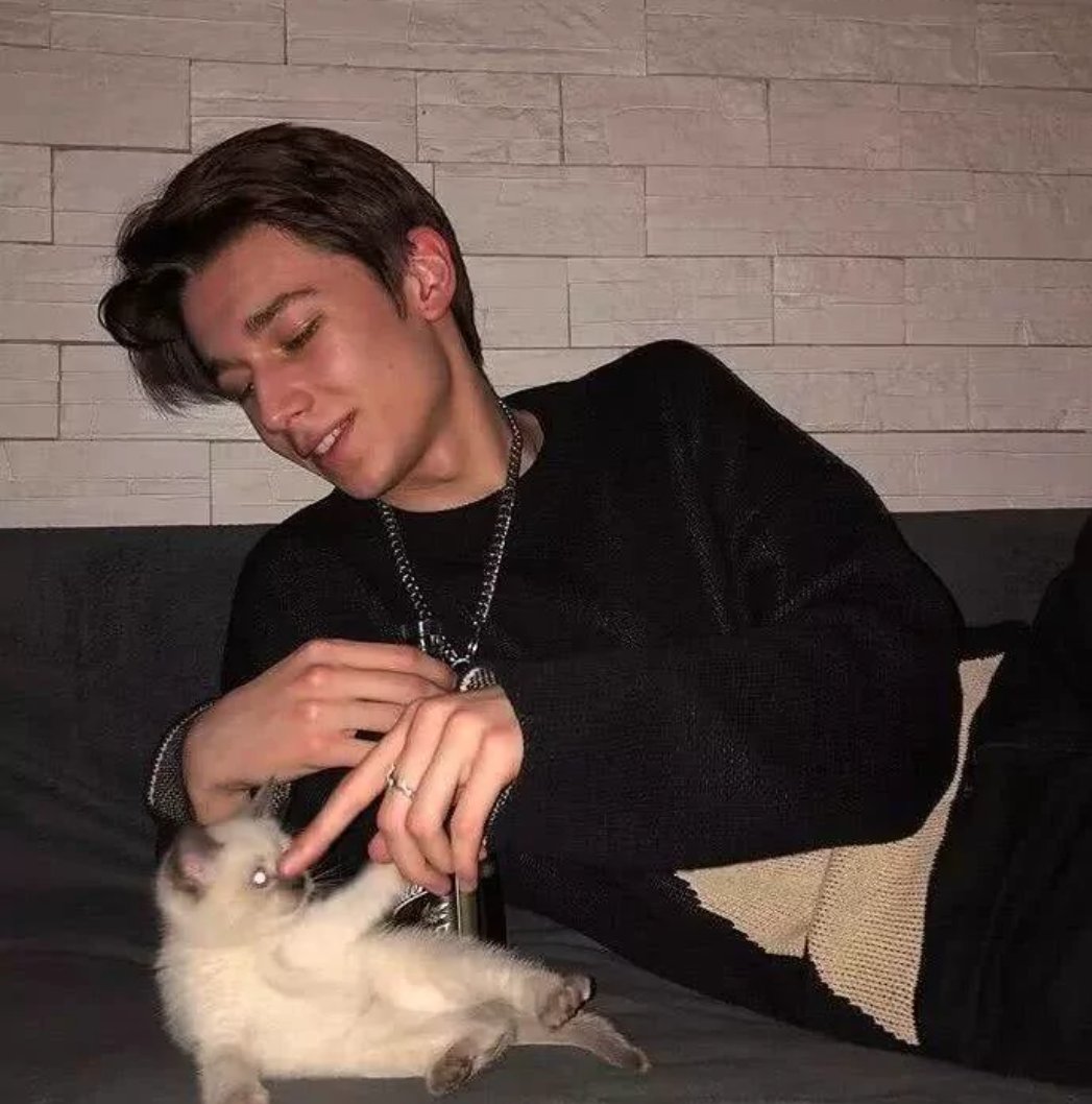 微信性感潮流男头