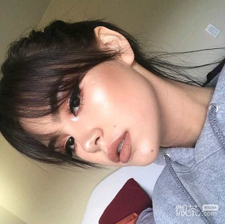 微信非主流重口味欧美女头