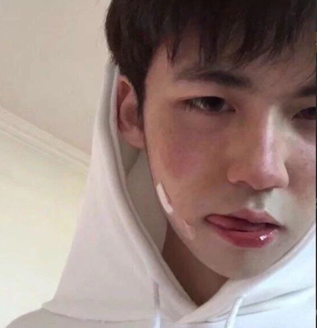 微信性感潮流男头