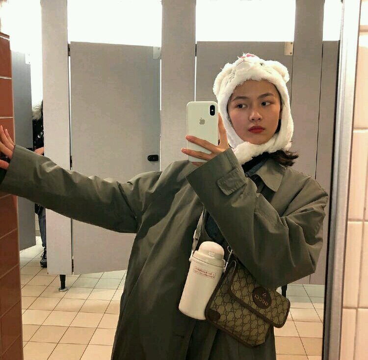 微信非主流重口味女头