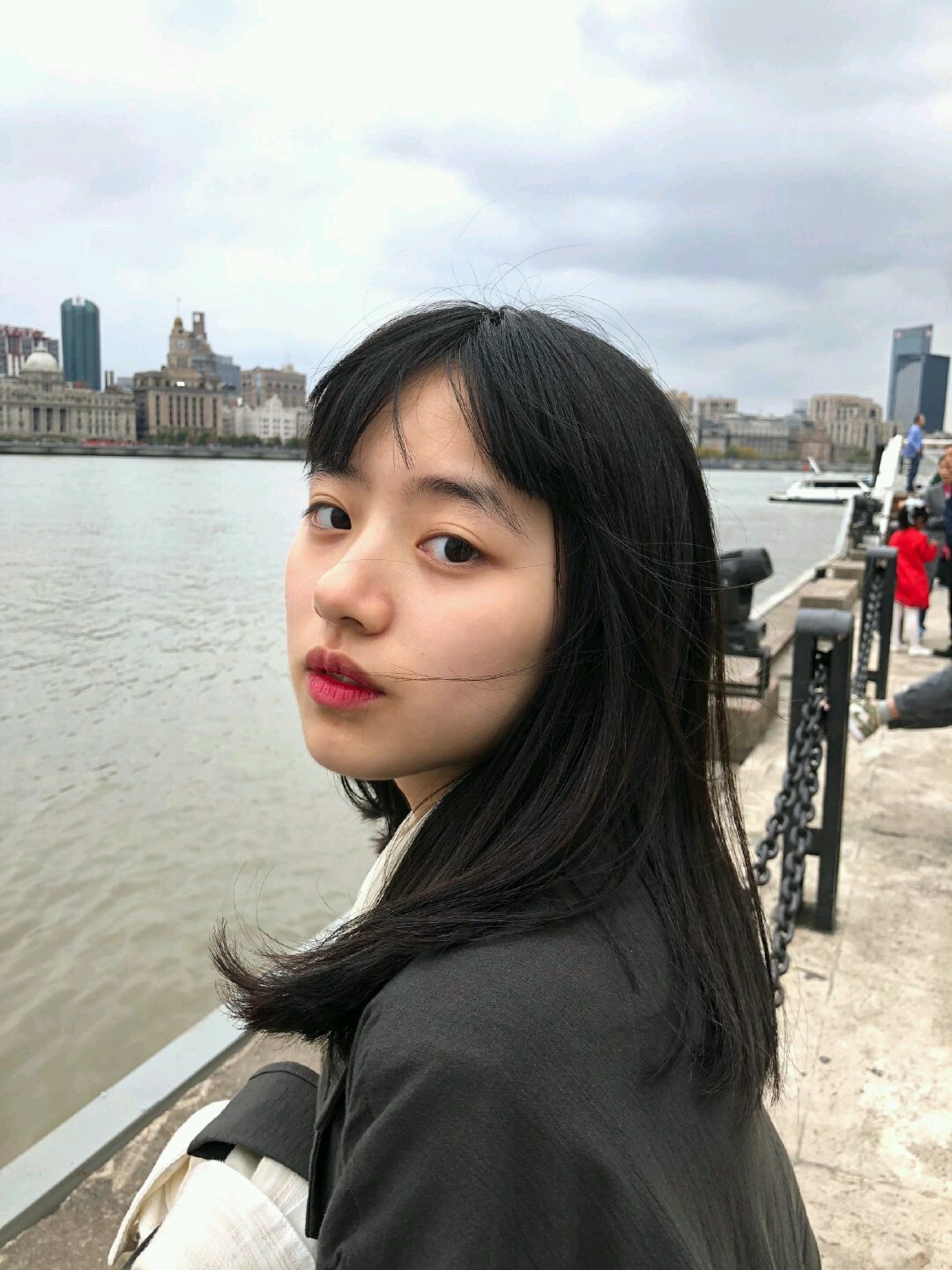 微信非主流重口味女头