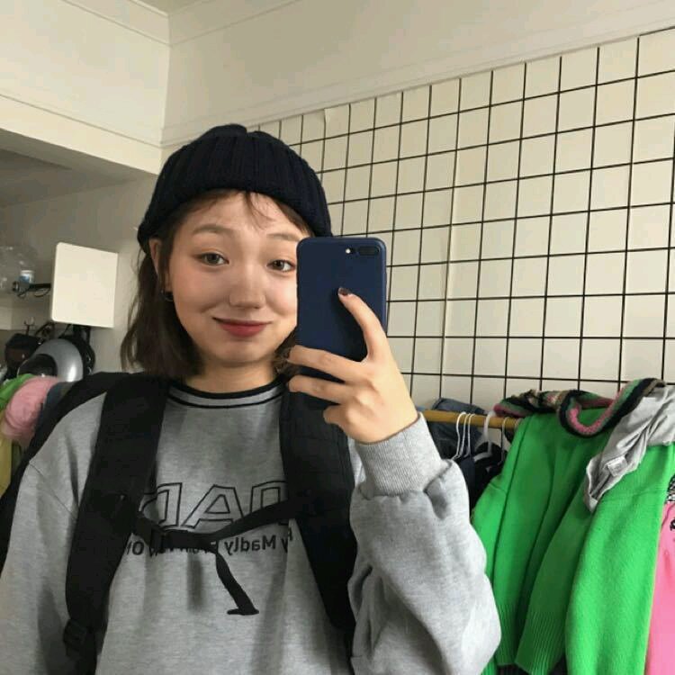 微信非主流重口味女头