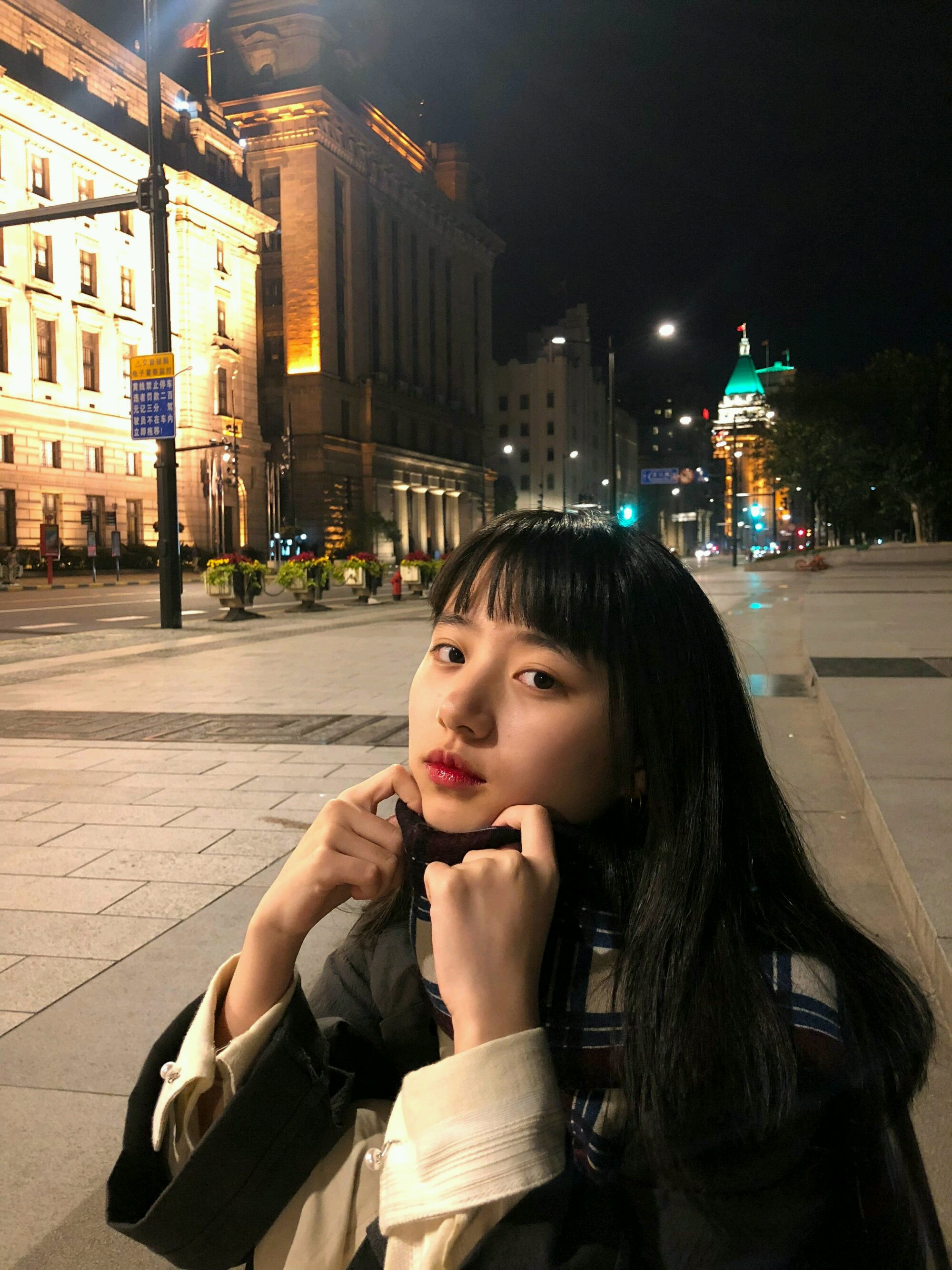 微信非主流重口味女头