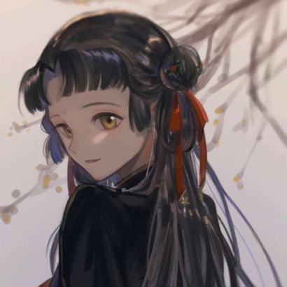 唯美好看小清新的微信古风美女头像下载