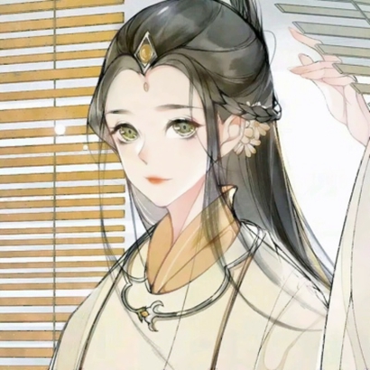 唯美好看小清新的微信古风美女头像下载