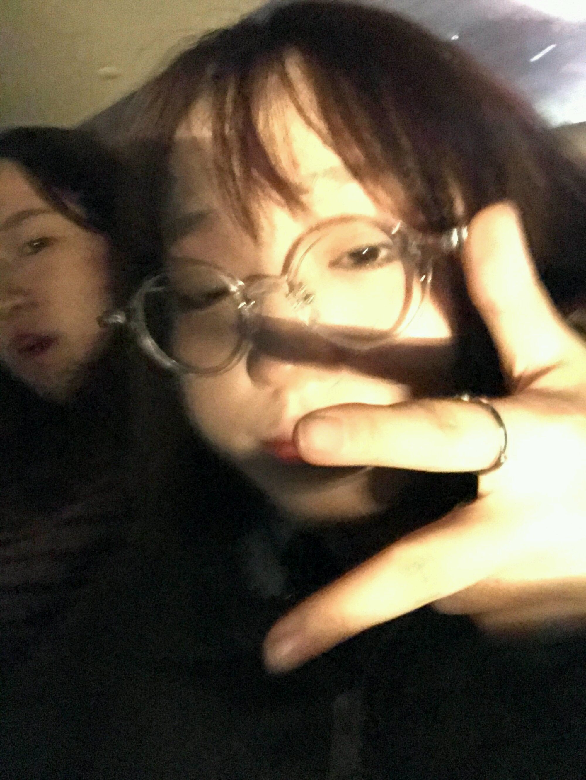 微信非主流重口味女头