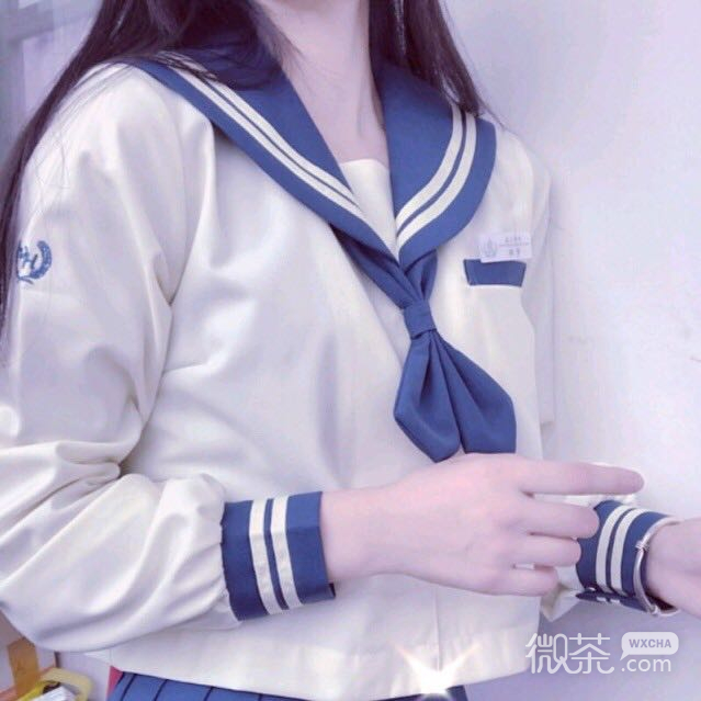 微信气质高颜值清纯女头