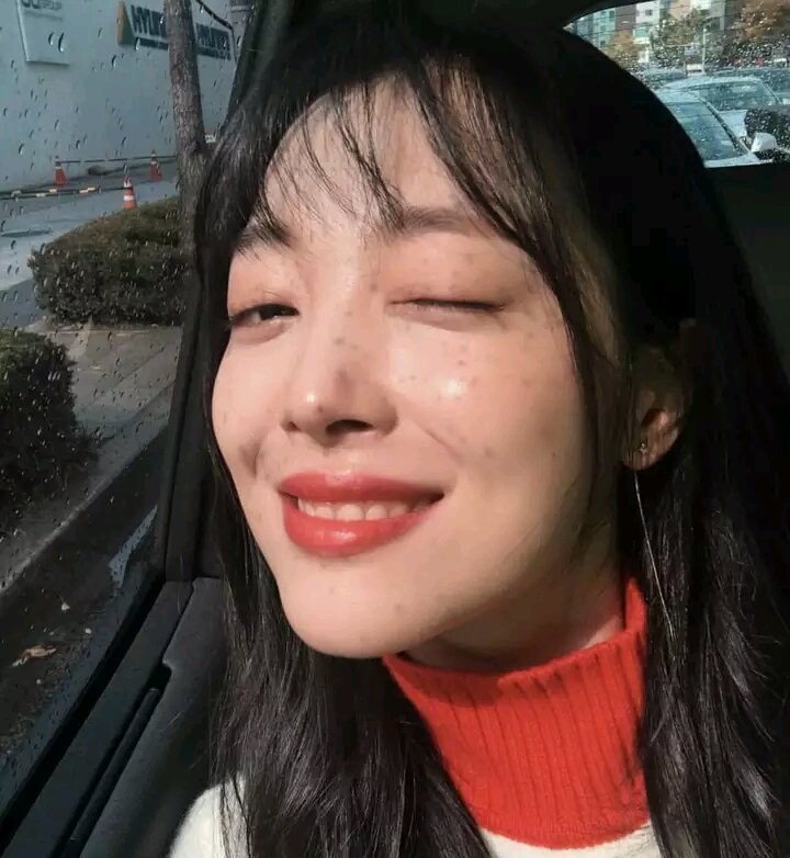 微信非主流重口味女头