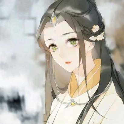 唯美好看小清新的微信古风美女头像下载