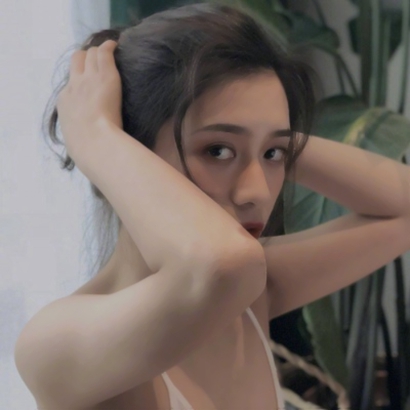 微信个性高冷原宿风的女生头像套图下载