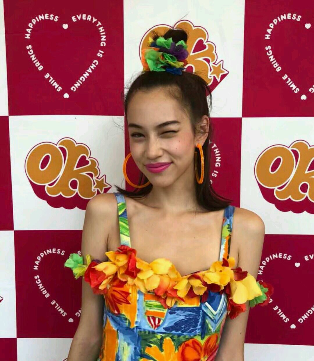 微信非主流重口味女头