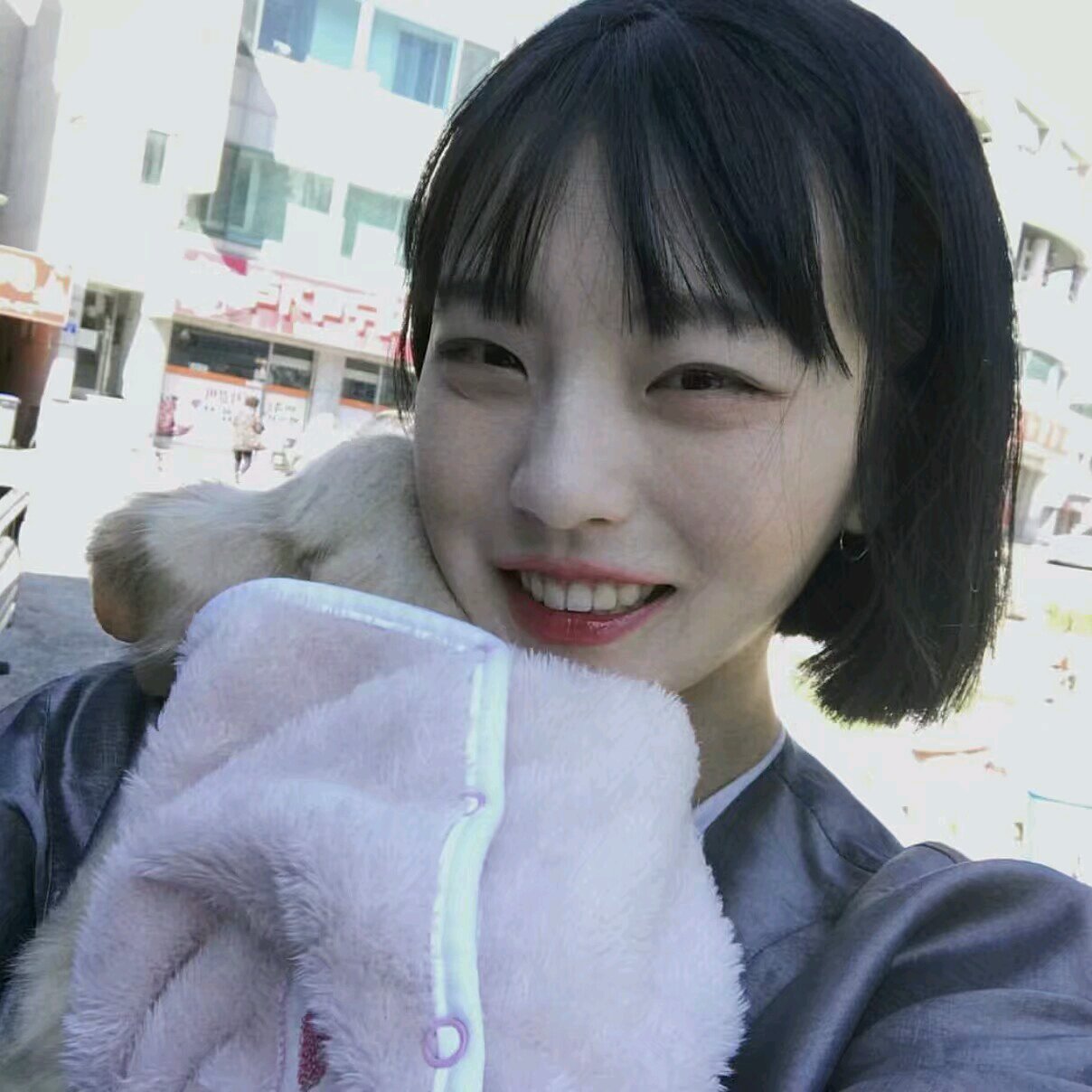 微信非主流重口味女头