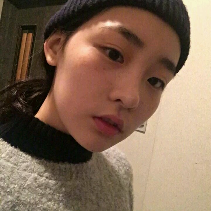 微信非主流重口味女头