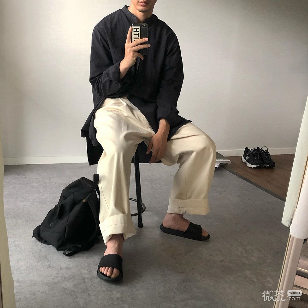 微信性感阳光个性男头