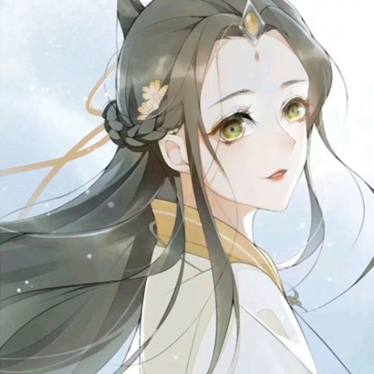 唯美好看小清新的微信古风美女头像下载