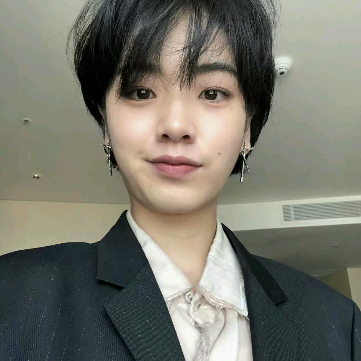 微信非主流重口味女头