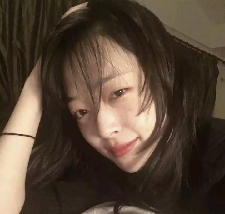 微信非主流重口味女头