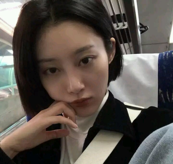 微信非主流重口味女头