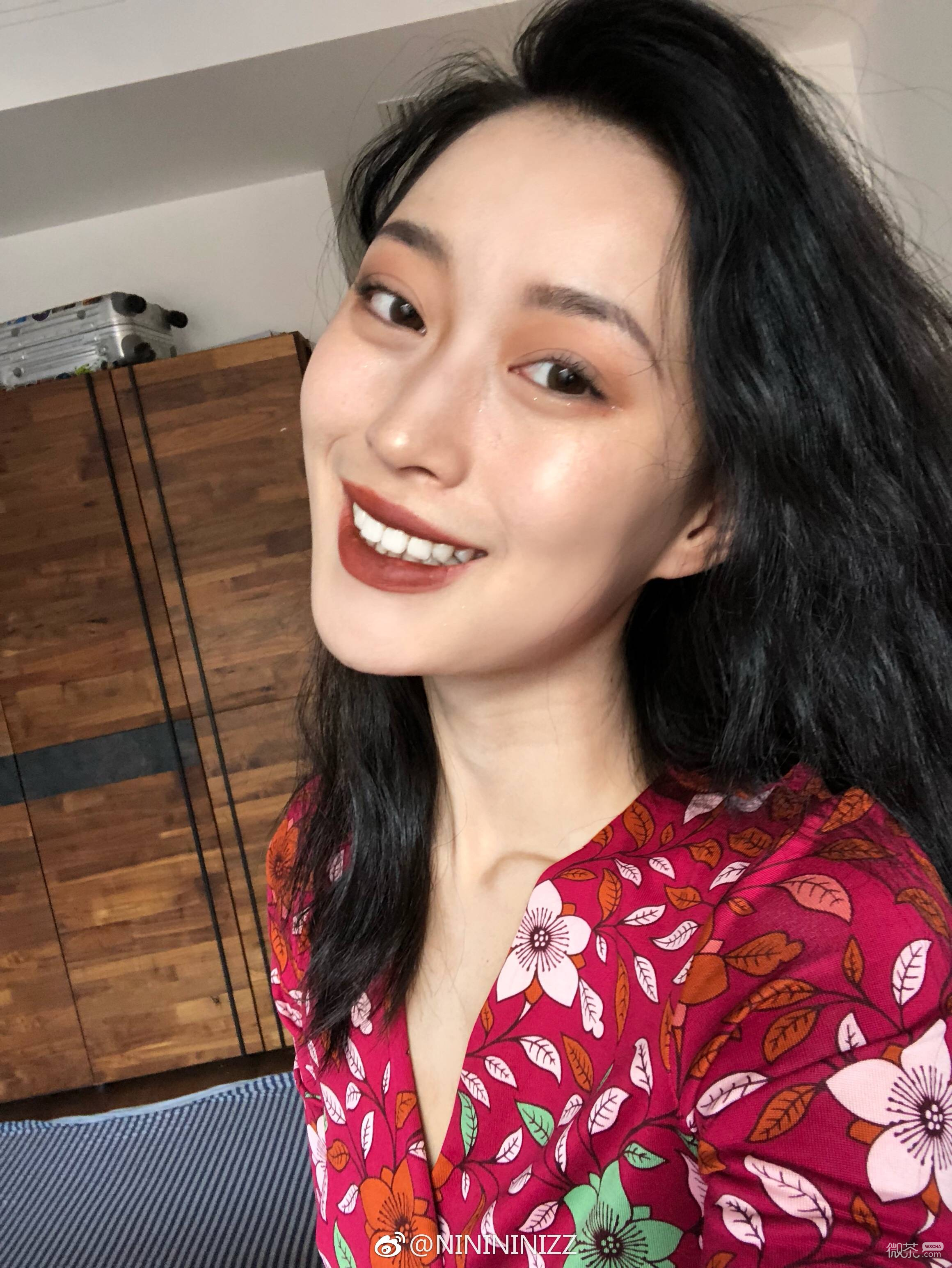 微信清新俏皮女头
