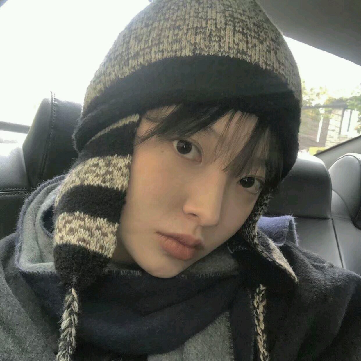 微信非主流重口味女头