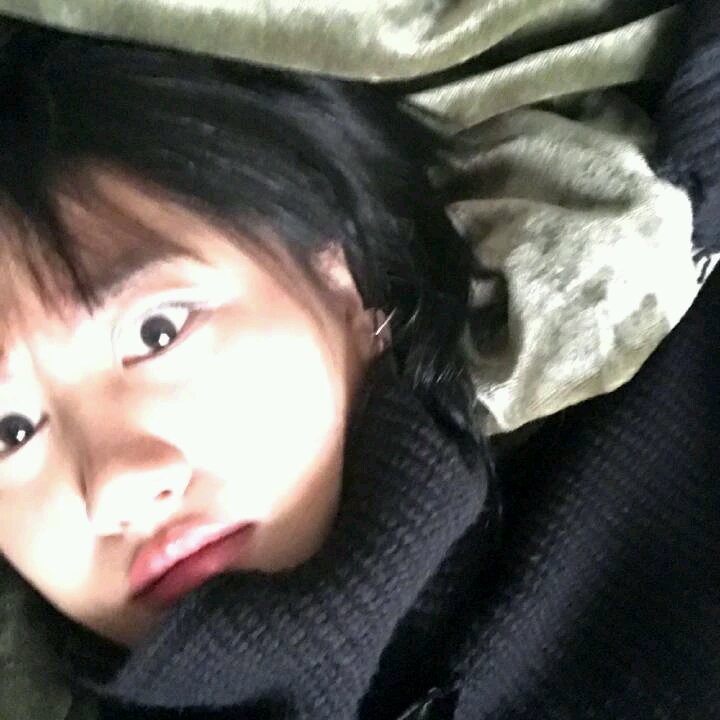 微信非主流重口味女头