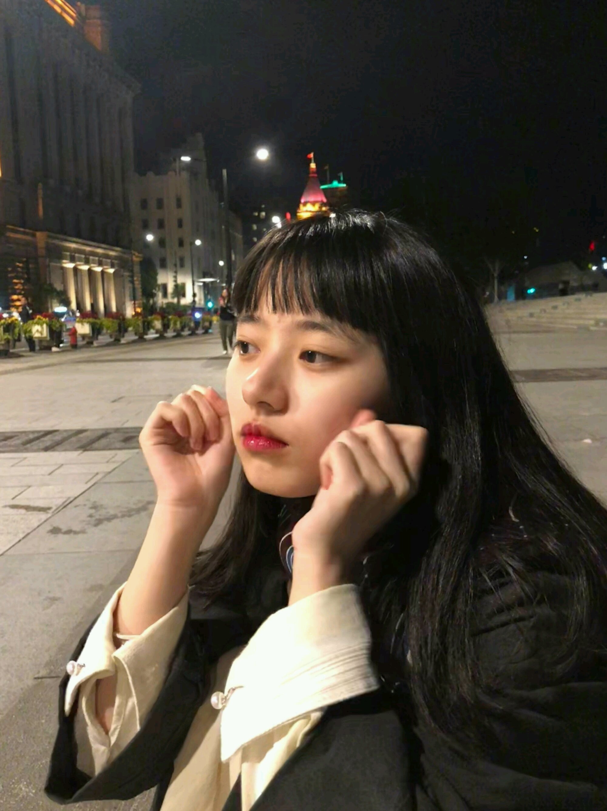 微信非主流重口味女头