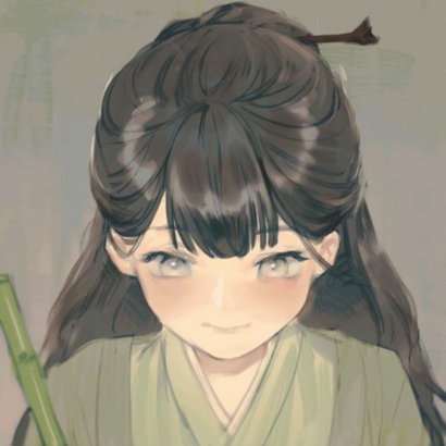 唯美好看小清新的微信古风美女头像下载