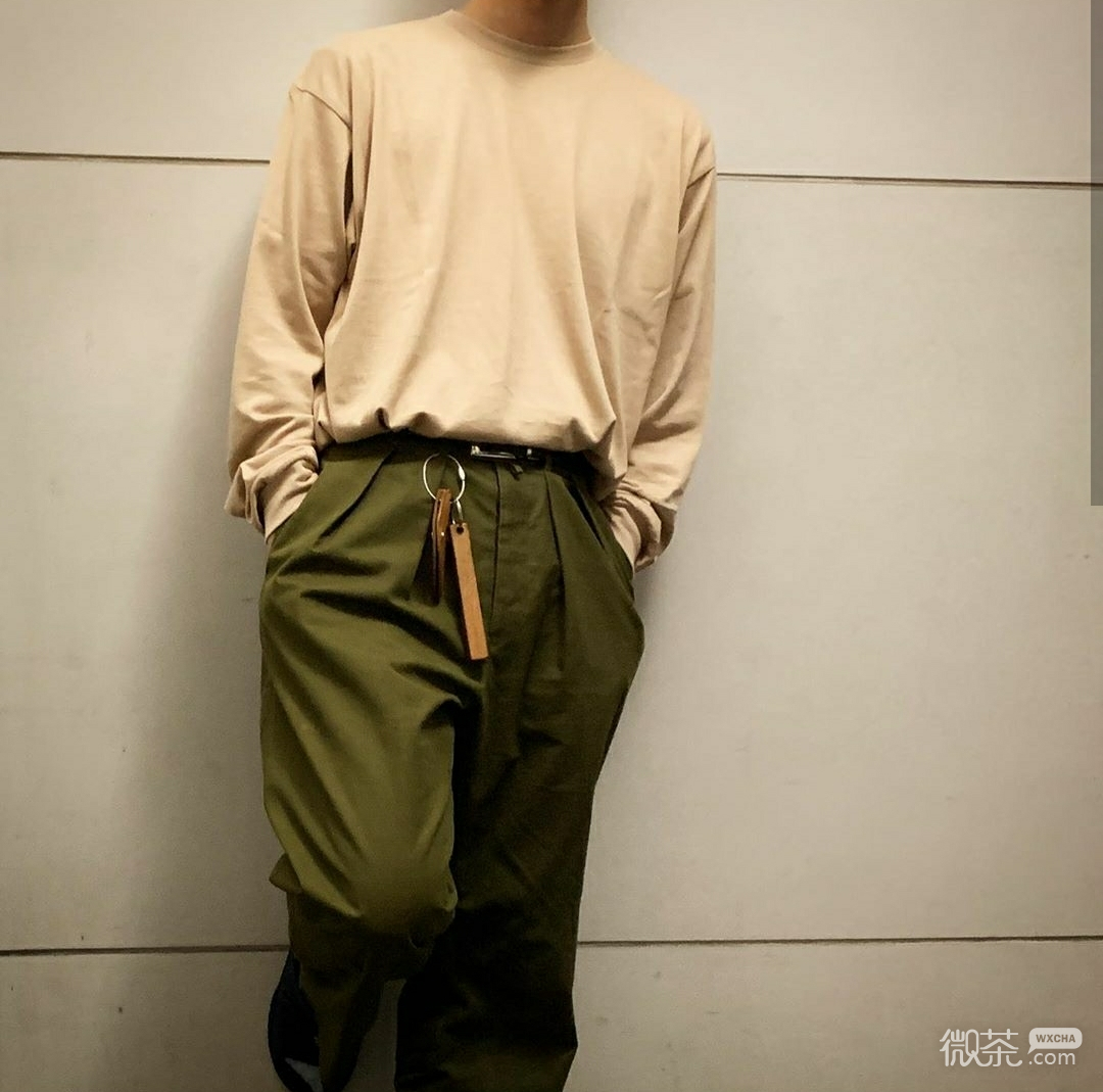 微信性感阳光个性男头