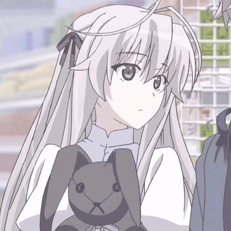 甜蜜好看动漫微信情头