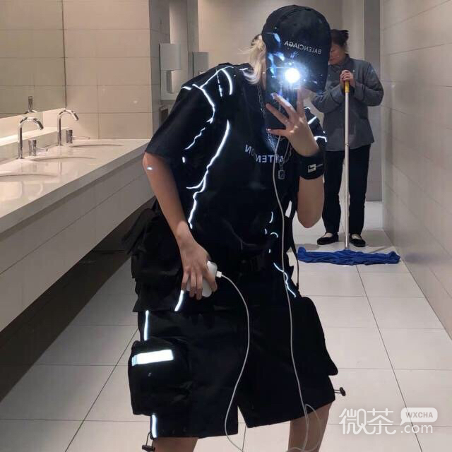 微信霸气性感阳光男头