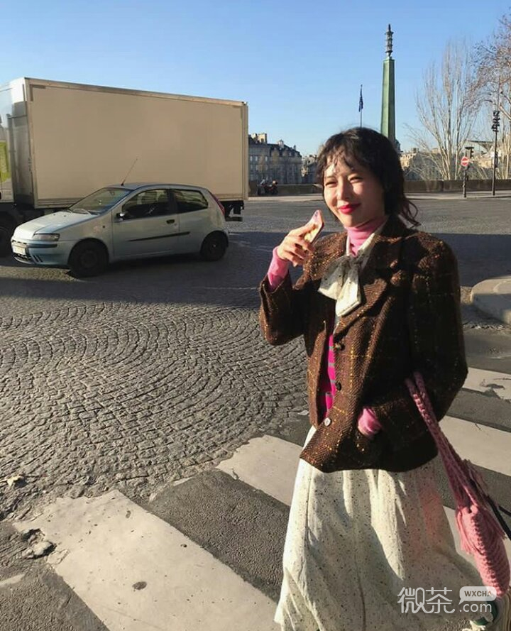 我想深沉成熟性感女头