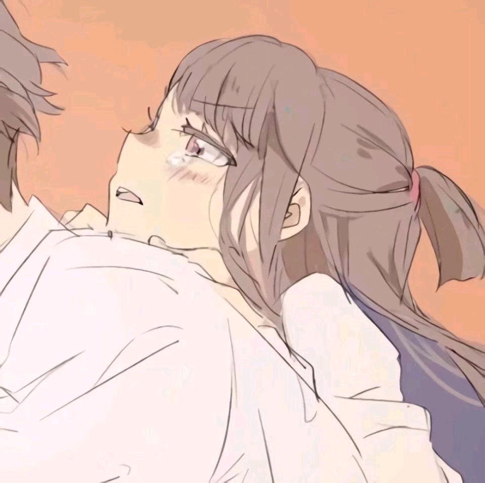 甜蜜好看动漫微信情头