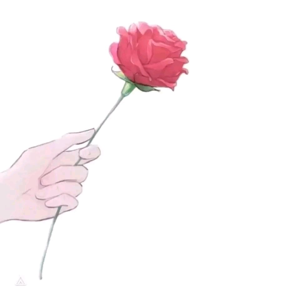 甜蜜好看动漫微信情头