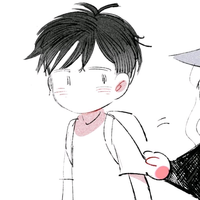 甜蜜好看动漫微信情头