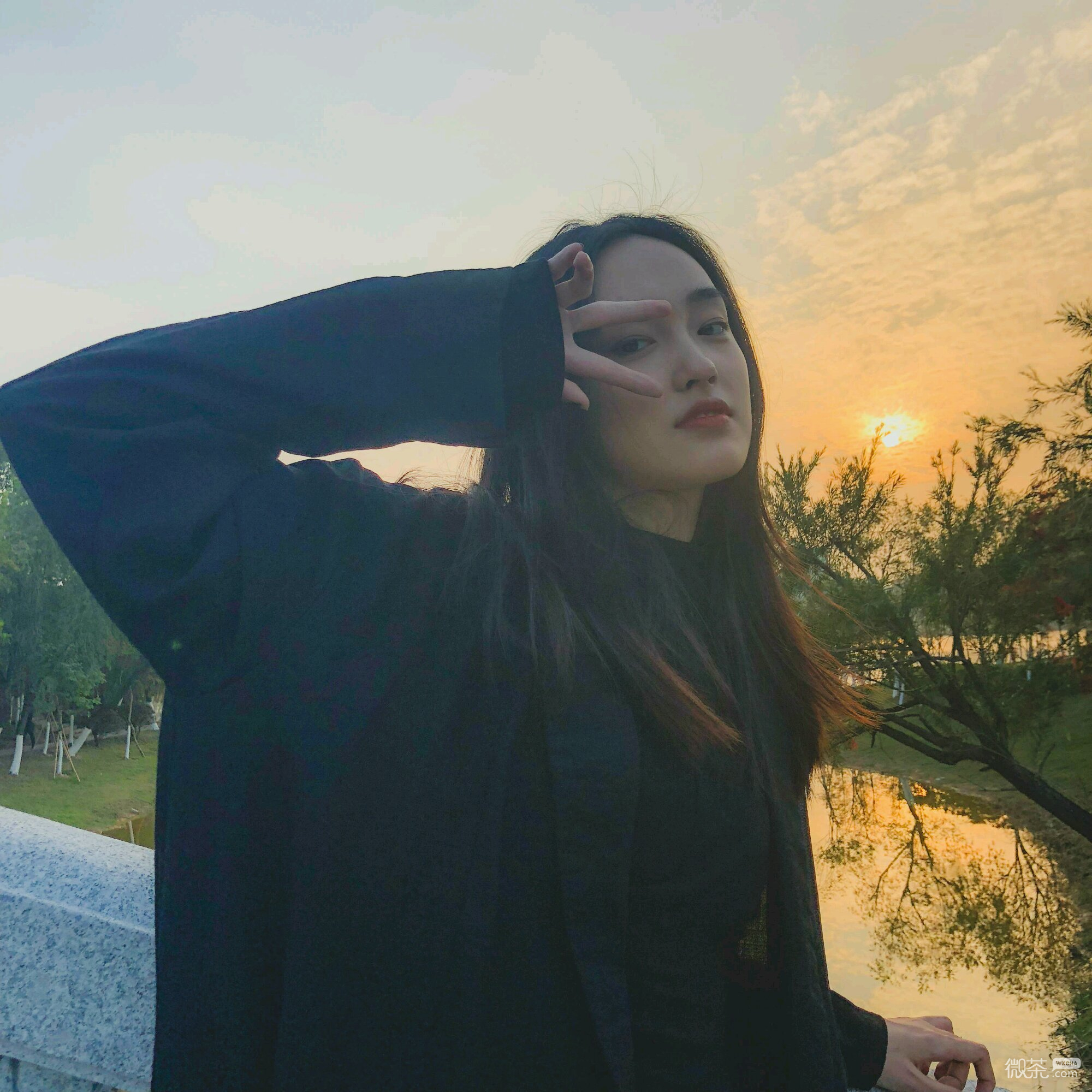 我想深沉成熟性感女头