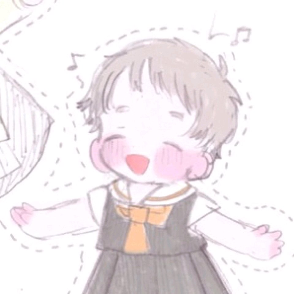 可爱简约动漫爱情情头