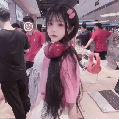 可爱小清新的微信元气少女头像套图下载