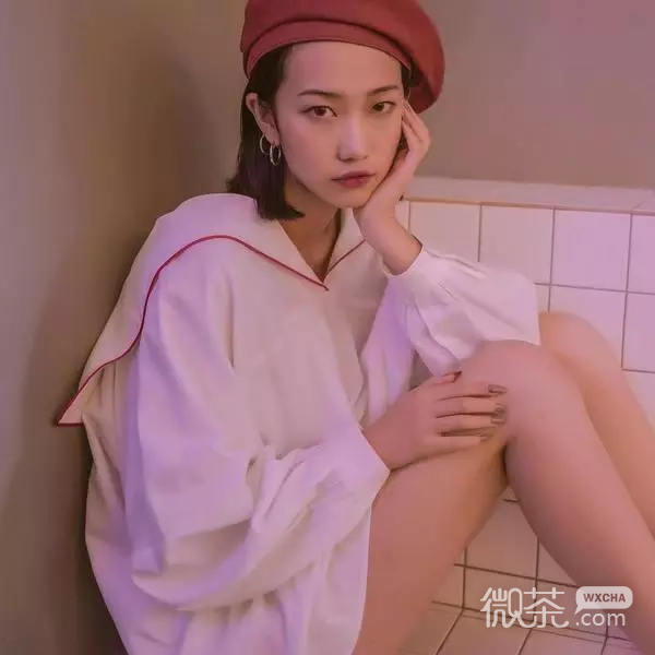 微信性感御姐女头