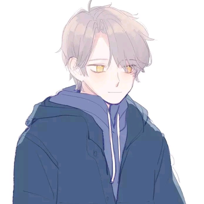 甜蜜好看动漫微信情头