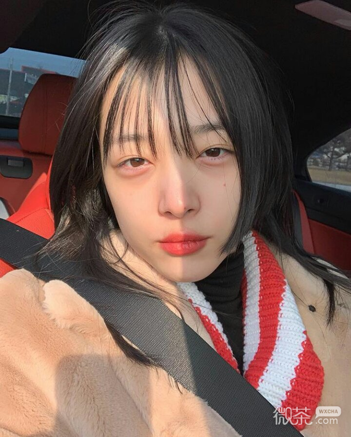 我想深沉成熟性感女头