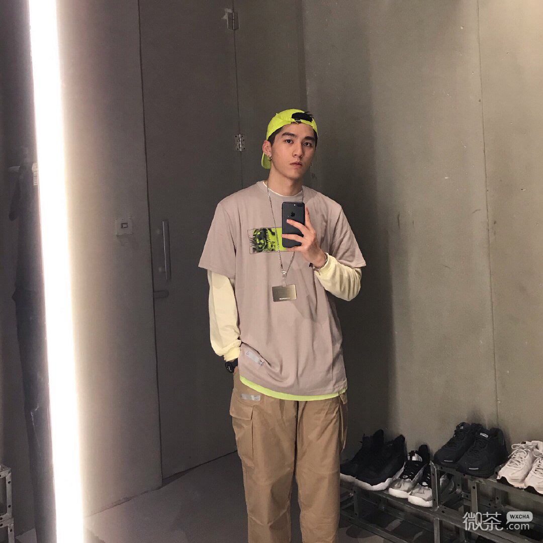 微信深沉帅气成熟男头