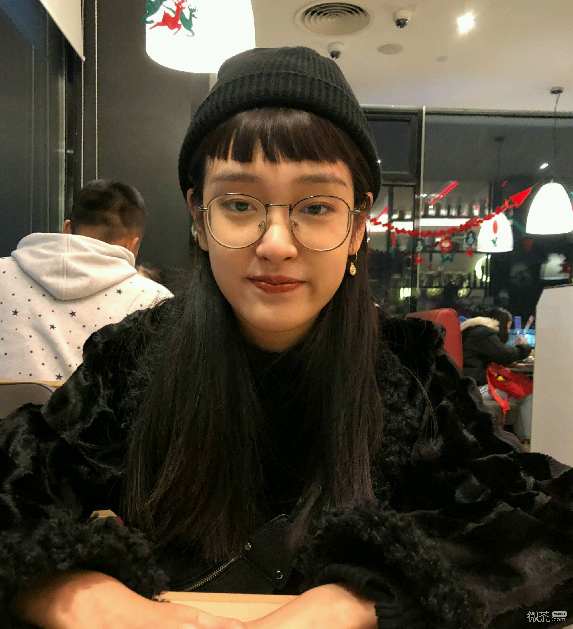 我想深沉成熟性感女头