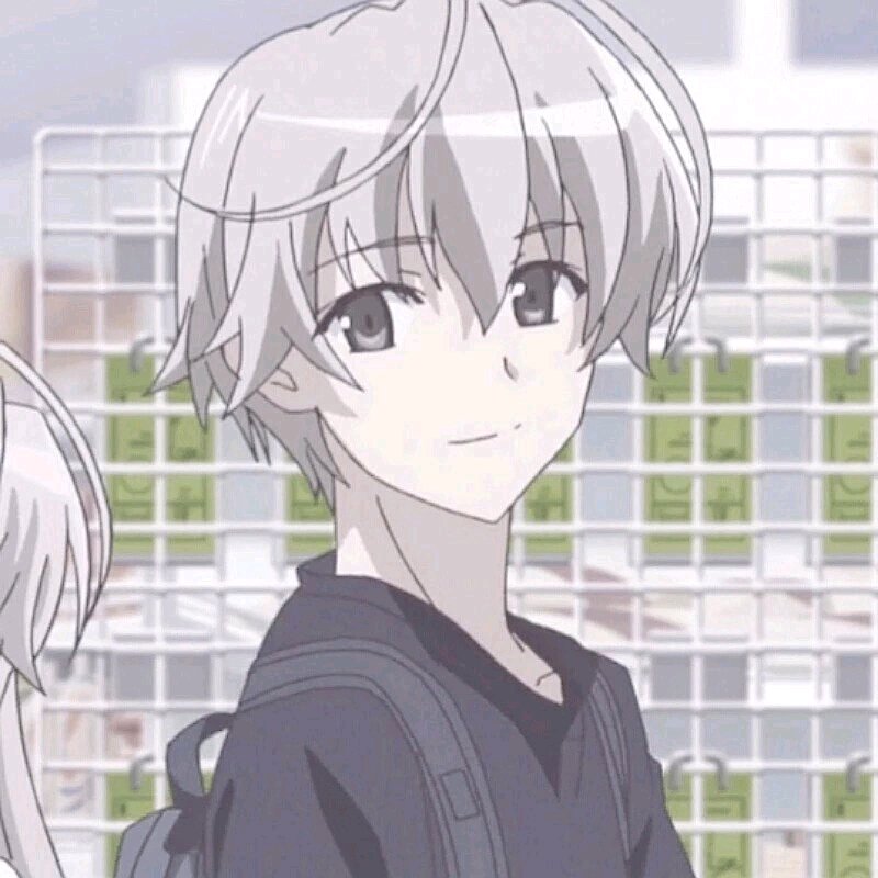 甜蜜好看动漫微信情头