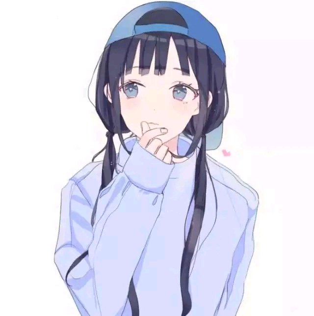 甜蜜好看动漫微信情头