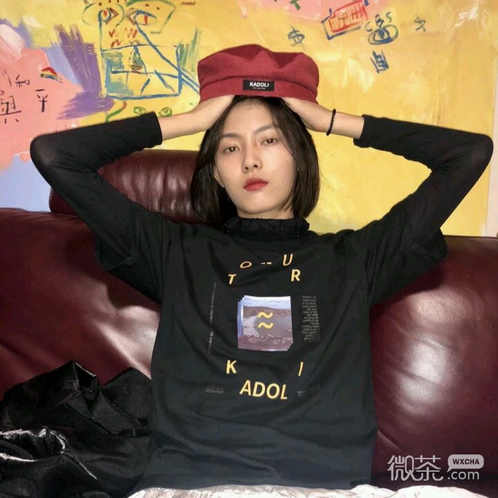 我想深沉成熟性感女头