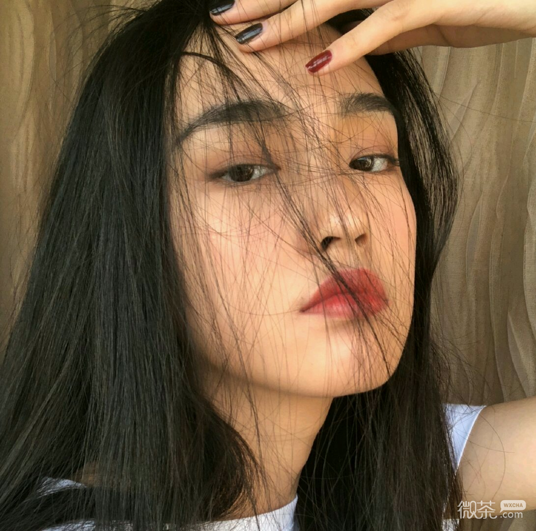 我想深沉成熟性感女头