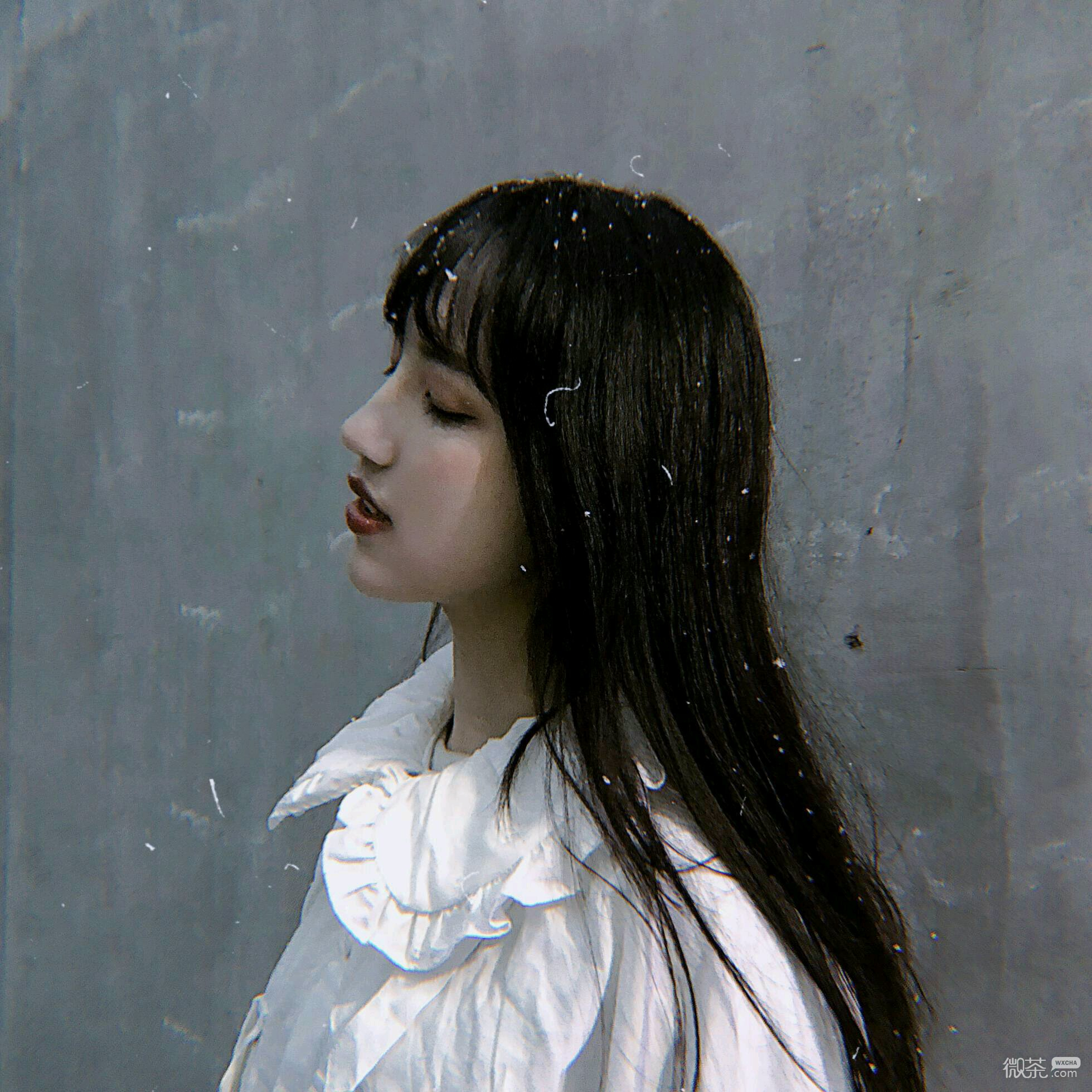 我想深沉成熟性感女头