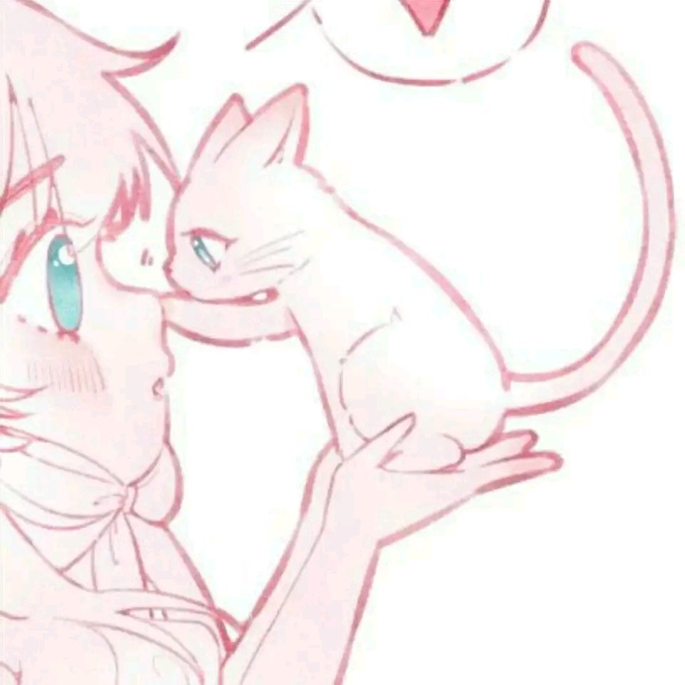 微信可爱粉嫩动漫情头