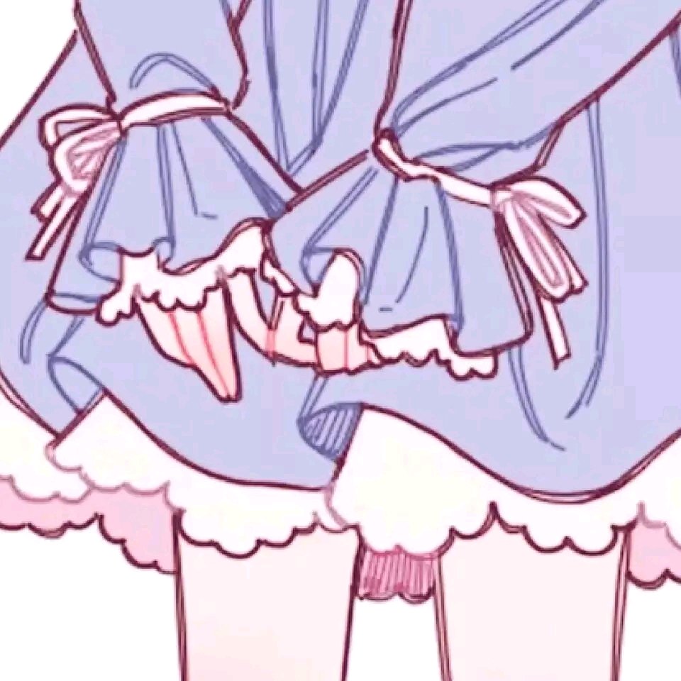 甜蜜好看动漫微信情头